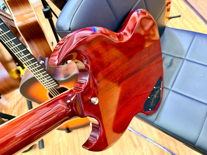 🔥2025🔥 Epiphone 1964 SG Standard Maestro Vibrola Reissue~ Inspired By Gibson!
