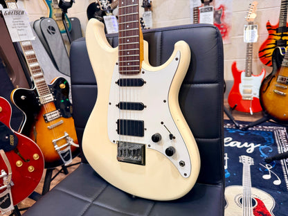 🇯🇵1987🇯🇵 Ibanez Roadstar II RG200 MIJ Fujigen~ Vintage White~ Japan Select!