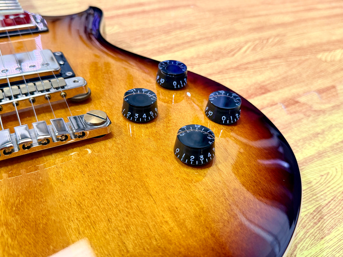 ✨2022✨ PRS SE McCarty 594 Singlecut Standard Tobacco Sunburst + Gig Bag!