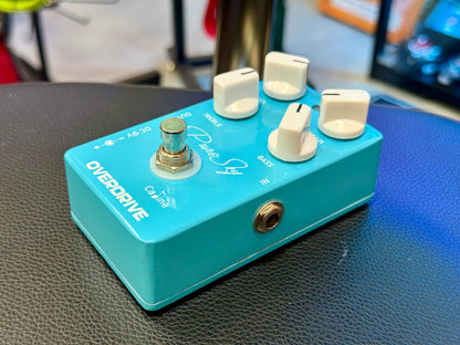 🎸 Caline CP-12 Pure Sky Overdrive Guitar Effects Pedal 🎸