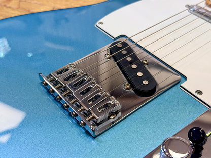 ✨2021✨ Fender Player Telecaster~ Tidepool Blue~ Maple Fingerboard~ Mexican Tele