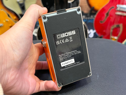 🌟MINT🌟 BOSS DS-1 Distortion Pedal~ Guitar Effects Pedal!