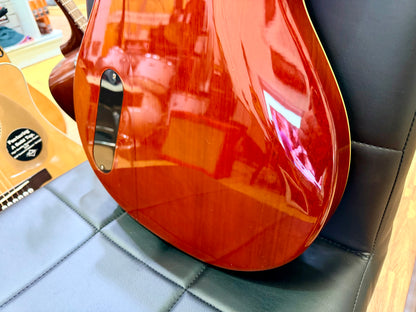 ✨2012✨ PRS SE Bernie Marsden Signature~ Korea~ Vintage Sunburst~ Cherished!