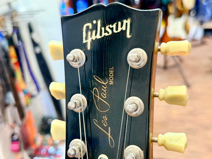 ✨RARE 1991✨ Gibson Les Paul Deluxe Hall Of Fame Edition~ Bullion Gold~ Limited!