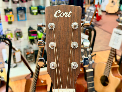 ✨2025✨ Cort AF550-SSB Concert Acoustic Guitar~ Mint Condition~ Sunburst Satin!