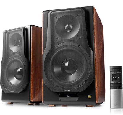 Edifier S3000MKII PRO Audiophile Hi Res Bluetooth 5.0 Active Studio Speakers