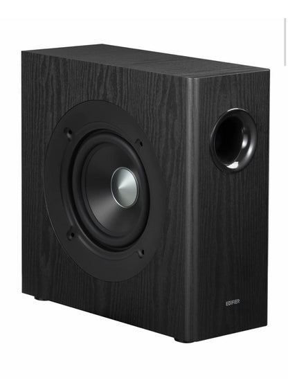 Edifier T5s Powered Active Subwoofer - Black