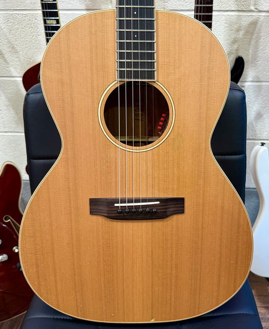 🌟2023🌟 Auden Neo 45 Chester Full Body Electro-Acoustic Guitar~ Cedar~ Gig Bag!