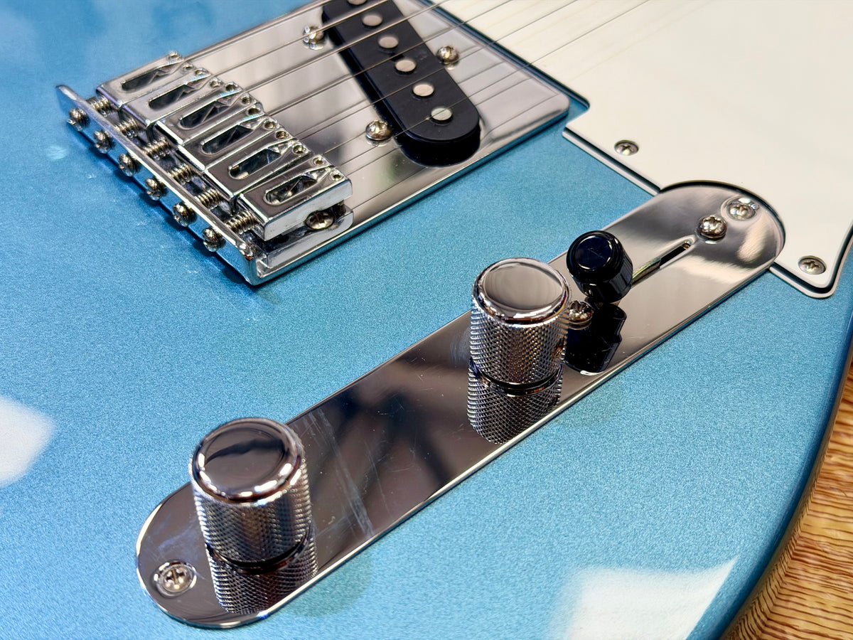 ✨2021✨ Fender Player Telecaster~ Tidepool Blue~ Maple Fingerboard~ Mexican Tele