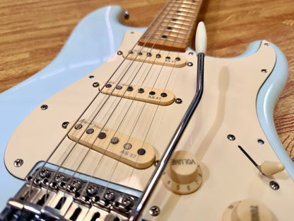 ✨2020✨ Revelation RTS-57 ‘50s Stratocaster Style Electric Guitar~ Daphne Blue!