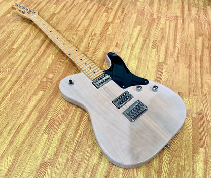 ✨ Harley Benton TE-90FLT VW Deluxe Series Vintage White~ Tele ‘Cabronita’ ✨