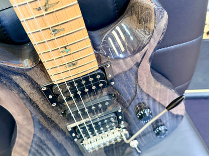 🦅2025🦅 PRS SE Swamp Ash Specialty~ Charcoal Special Electric Guitar~ Maple!