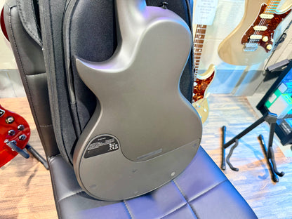 🔥 Enya Nova Go Sonic~ Carbon Black~ Smart Electric Guitar~Speaker & FX + Bag 🔥