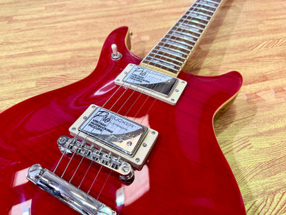 🍒2019🍒 Epiphone DC PRO Black Cherry Electric Guitar~ Ex-Demo~ Mint!