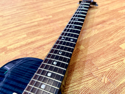 🌟2006🌟 PRS SE Singlecut Guitar~ Grey Black~ Korean Model~ Cherished Condition!
