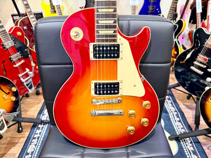 🔥2000🔥 Gibson Les Paul Classic 1960 Reissue~ USA~ Cherry Sunburst + Hard Case!