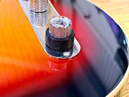 ⚡️Fender Pups⚡️ Squier Classic Vibe Custom Telecaster 3-Color Sunburst~Noiseless