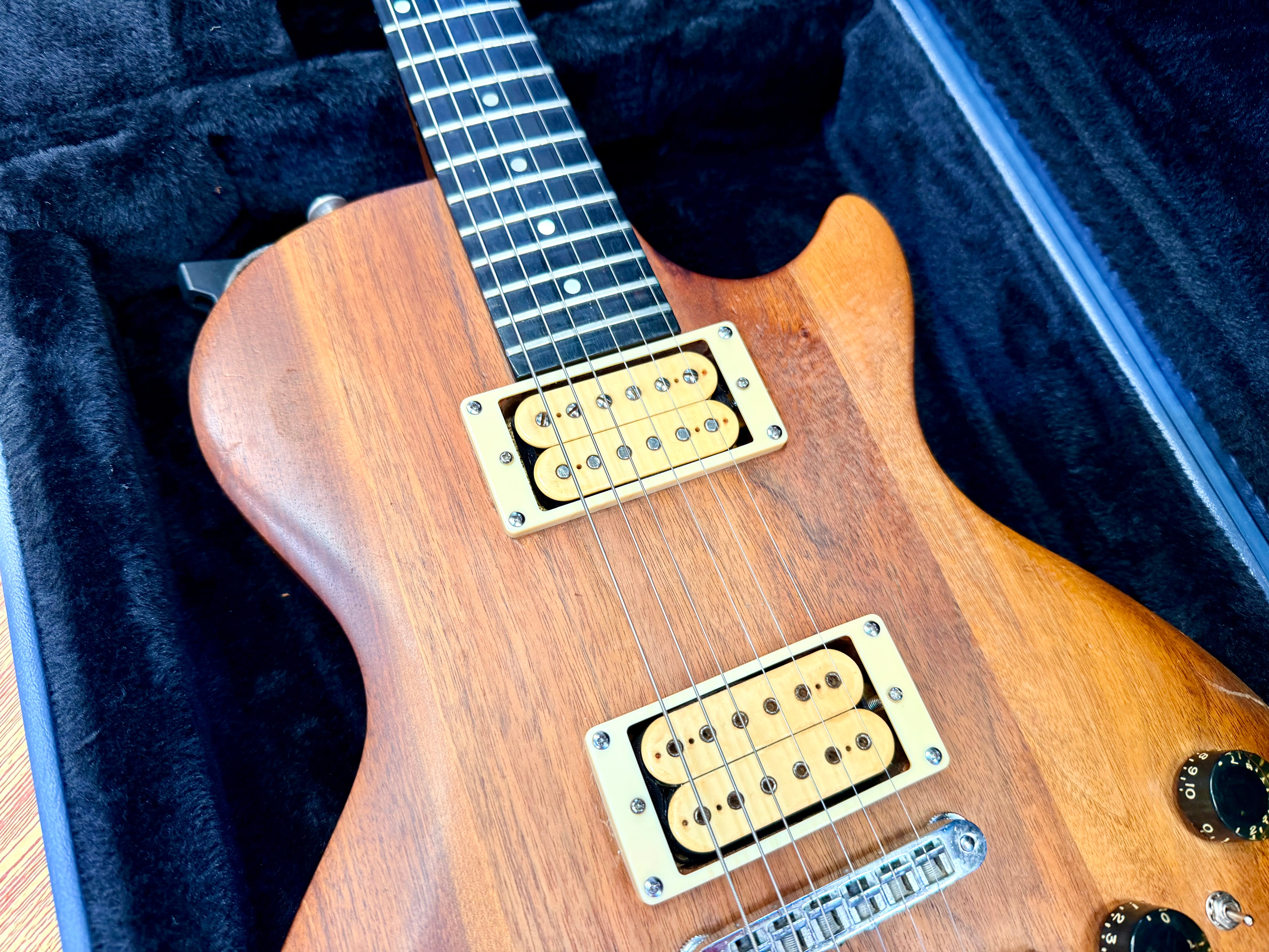 ✨RARE✨ 1978 Gibson Les Paul~ The Paul Vintage~ Walnut USA~ DiMarzio~ Hard Case!