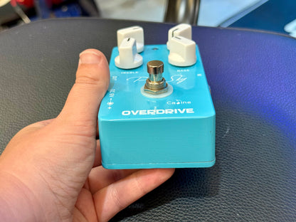 🎸 Caline CP-12 Pure Sky Overdrive Guitar Effects Pedal 🎸
