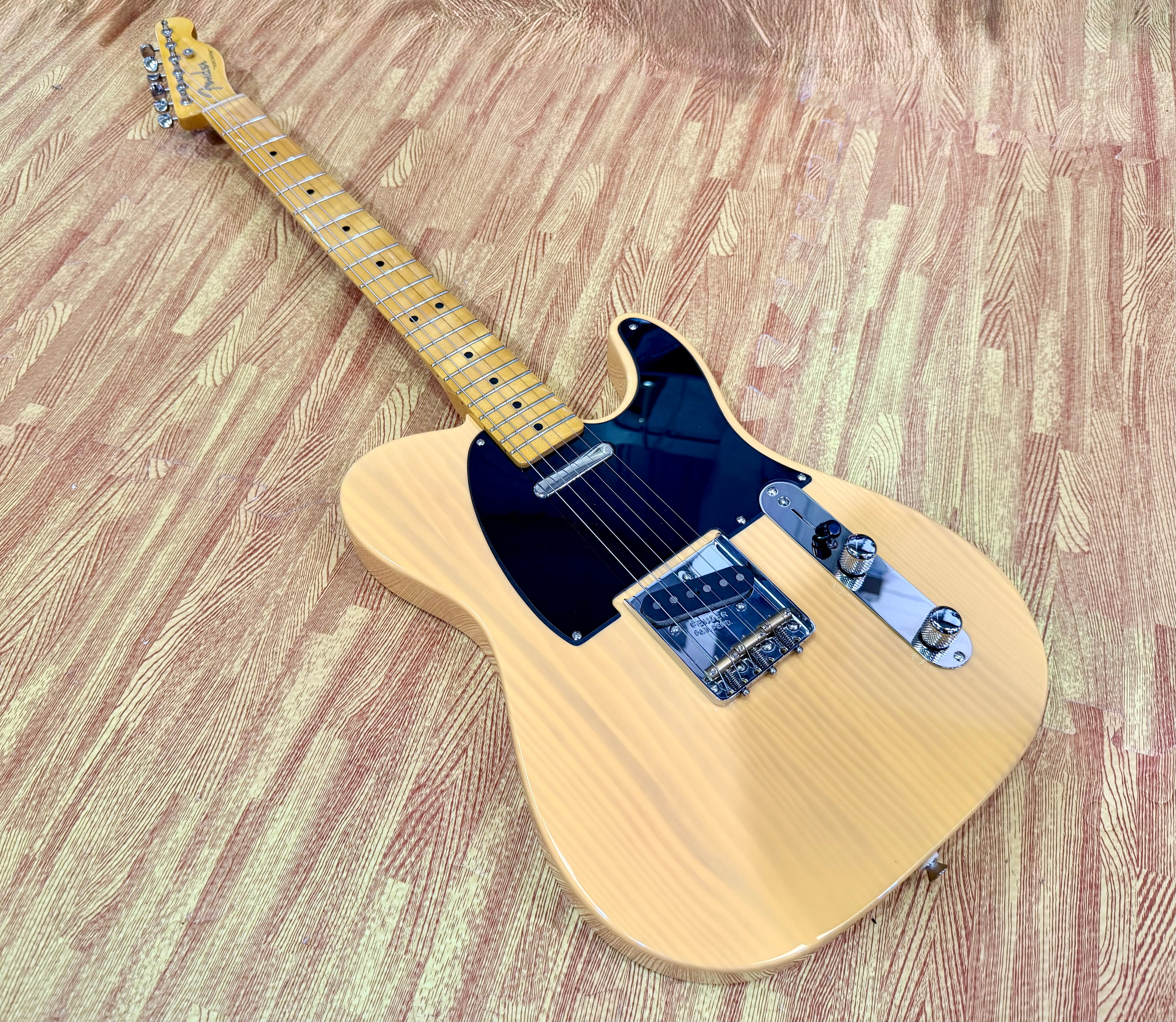 ⚡️ Squier Classic Vibe 50s Telecaster Butterscotch~  Fender Custom Shop PARTS⚡️