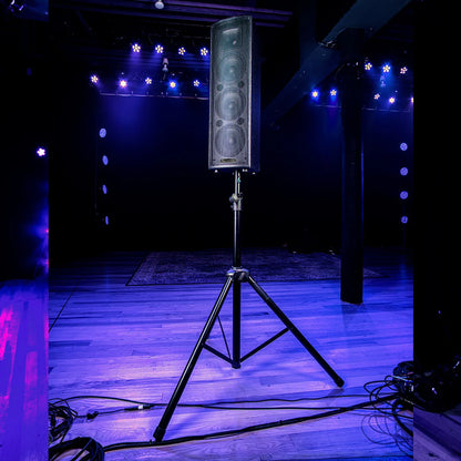 PowerWerks Active PA Column 120W Bluetooth Speaker Busker Band PA Solo Disco DJ