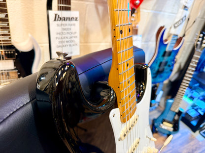 🌟2009🌟 Fender Classic Series '50s Stratocaster~ Mexican Strat~ Gloss Black!