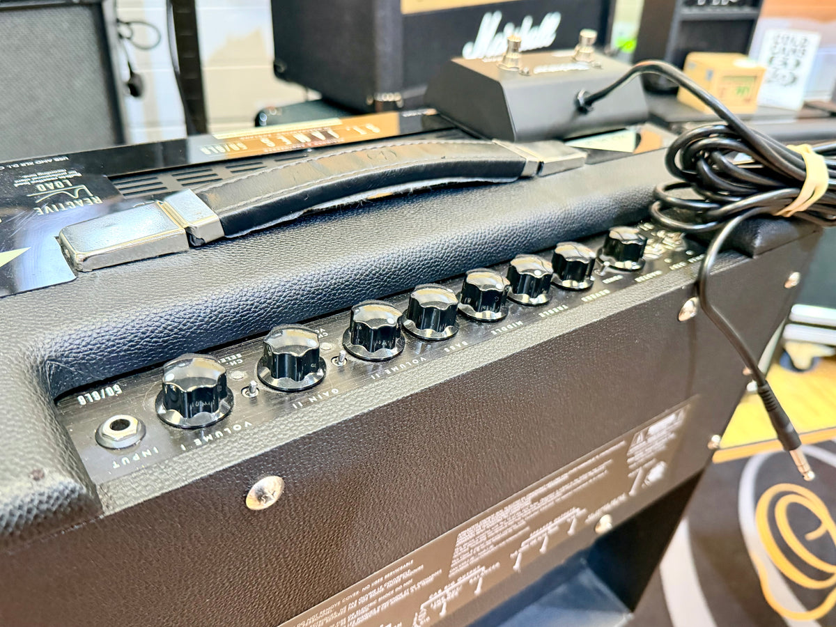 ✨MINT✨ Blackstar St James 50 6L6 1x12 Valve Combo 50w Guitar Amp + Footswitch!