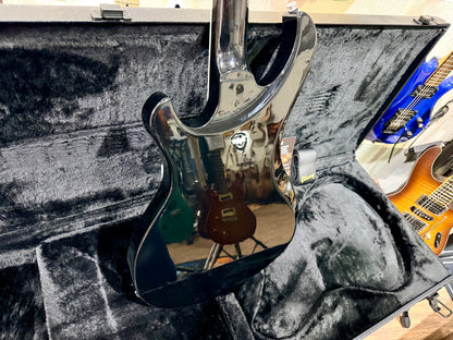 🔥NEW🔥 2025 Gibson Victory Figured Top~ Dark Purple Burst~ Hard Case & Docs!