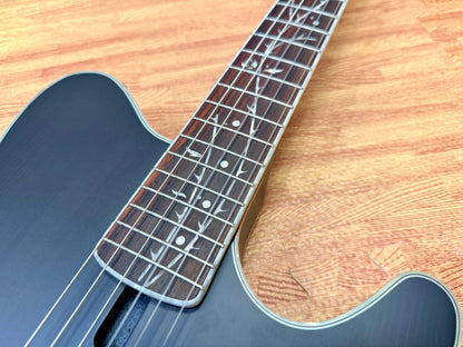 🔥MINT🔥 Ibanez TOD10N Tim Henson Signature Electro Acoustic Nylon~ Black!
