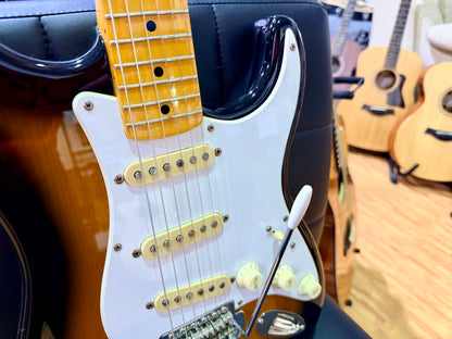 2008 Squier Classic Vibe '50s Stratocaster~ First-Year Chinese~ Sunburst Strat!