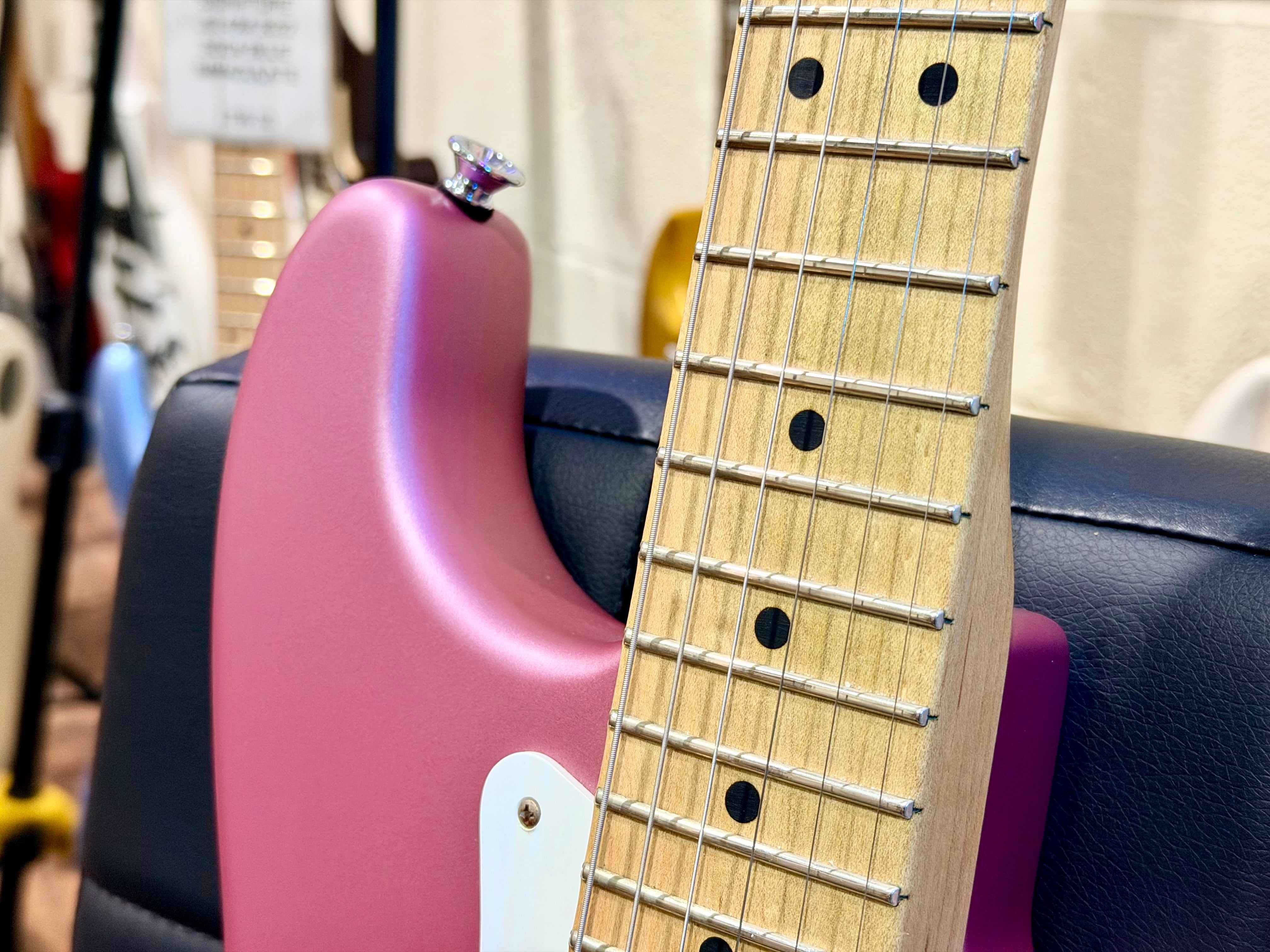 🔥2019🔥 Charvel So Cal Pro Mod Style 1~ HH FR~ Burgundy Mist~ Upgraded Titanium