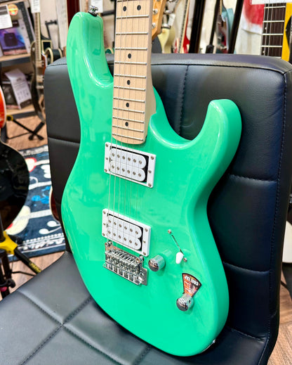 🌟BRAND NEW🌟 Cort G250 Spectrum~ Metallic Green~ Coil Tap~ Latest Model!