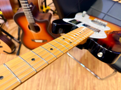 ✨2025✨ Fender American Vintage II 1972 Telecaster Thinline~ 3-Colour Sunburst!