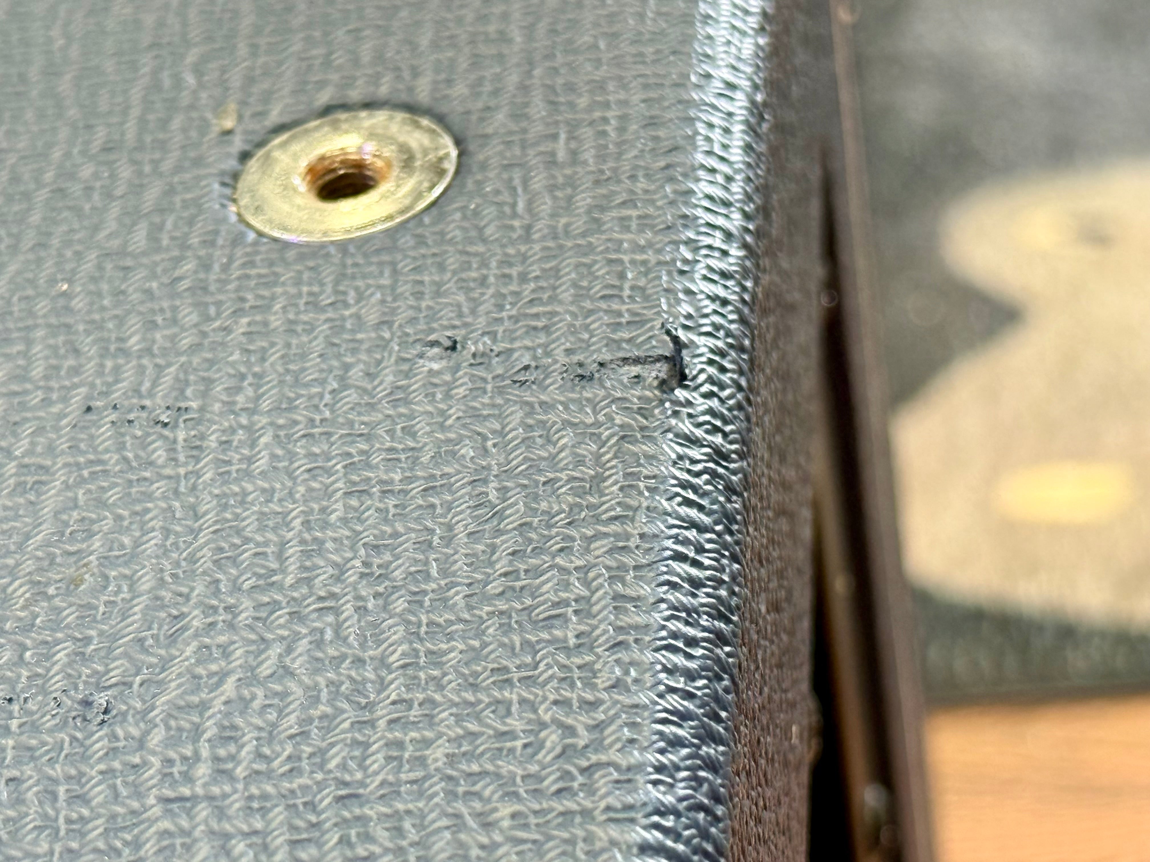 🎸 Laney Lionheart LT-212 60 Watt 2x12 Guitar Cabinet Amplifier~ Premium~Blue 🎸