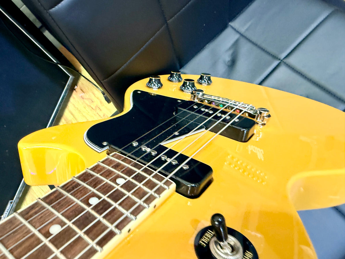✨2025✨ Epiphone Les Paul Special TV Yellow P90 PRO~ Inspired By Gibson LATEST!