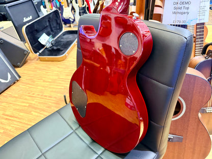 ✨2015✨ Gibson Les Paul Studio~ Wine Red Figured Top~ 100th Anniversary + Case!