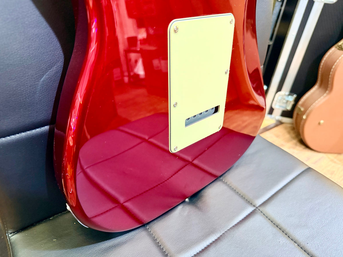 ⚡️NEW⚡️ JET JS-400 HH Roasted Maple Candy Apple Red~ 2026 Launch!