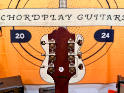 🌟2013🌟 Epiphone Masterbilt DR-500MCE Electro Acoustic Guitar All Solid~ Natural