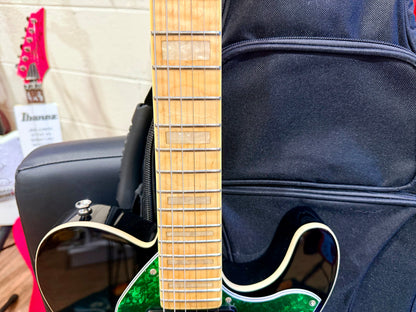 🔥2025 LIMITED🔥 Vintage 30th Anniversary V72 ReIssued~ Thinline~ Black + Bag