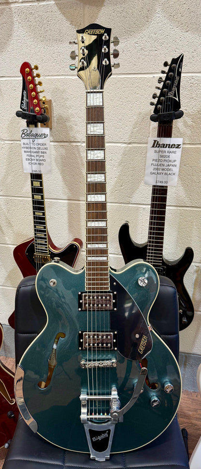 🌟MINT 2021🌟 Gretsch G2622T Streamliner Center Block~ Gunmetal Metallic!