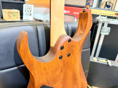 ⚡️2026⚡️ Ibanez RG421 MOL Mahogany Oil Electric Guitar~ Ex Demo!