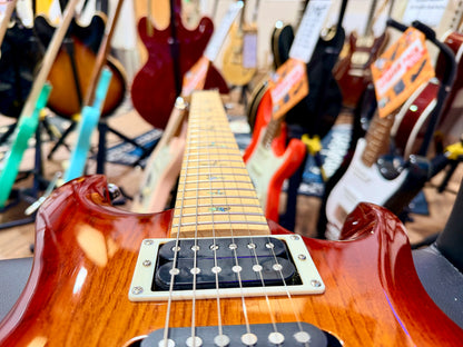 🔥2023🔥 PRS SE Specialty Swamp Ash Special~ Vintage Sunburst~ Maple Neck + Bag!