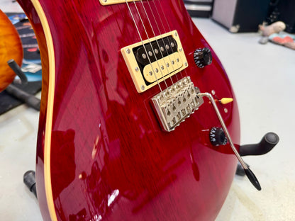 🔥2019🔥 PRS SE Standard 24~ Vintage Cherry Gloss ~ Coil Tap ~ Bird Inlays!