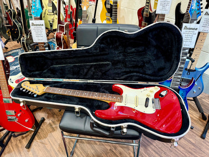 🌟RARE 1994🌟 Fender USA 40th Anniversary Stratocaster~ American Standard + Case