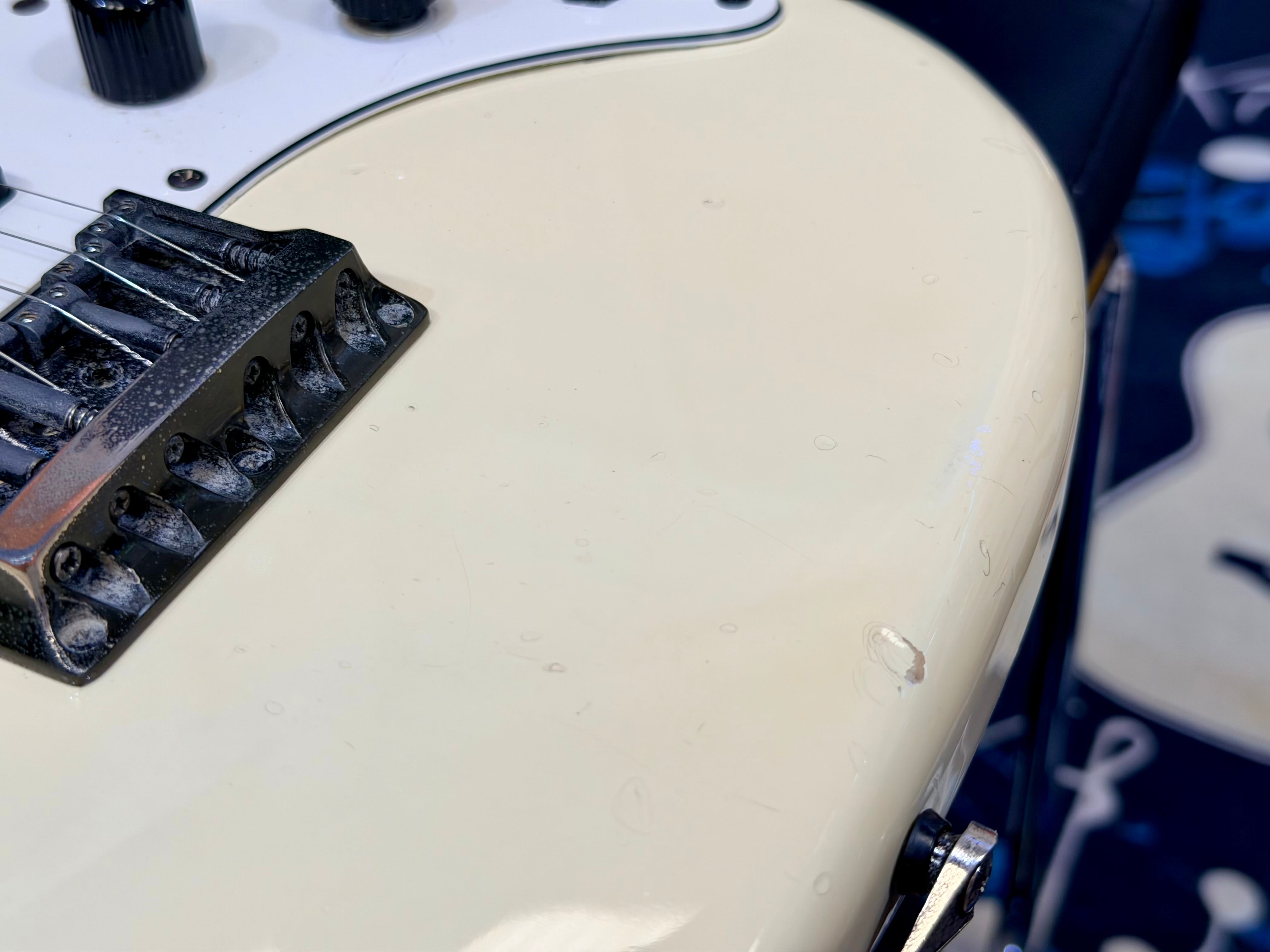 🇯🇵1987🇯🇵 Ibanez Roadstar II RG200 MIJ Fujigen~ Vintage White~ Japan Select!