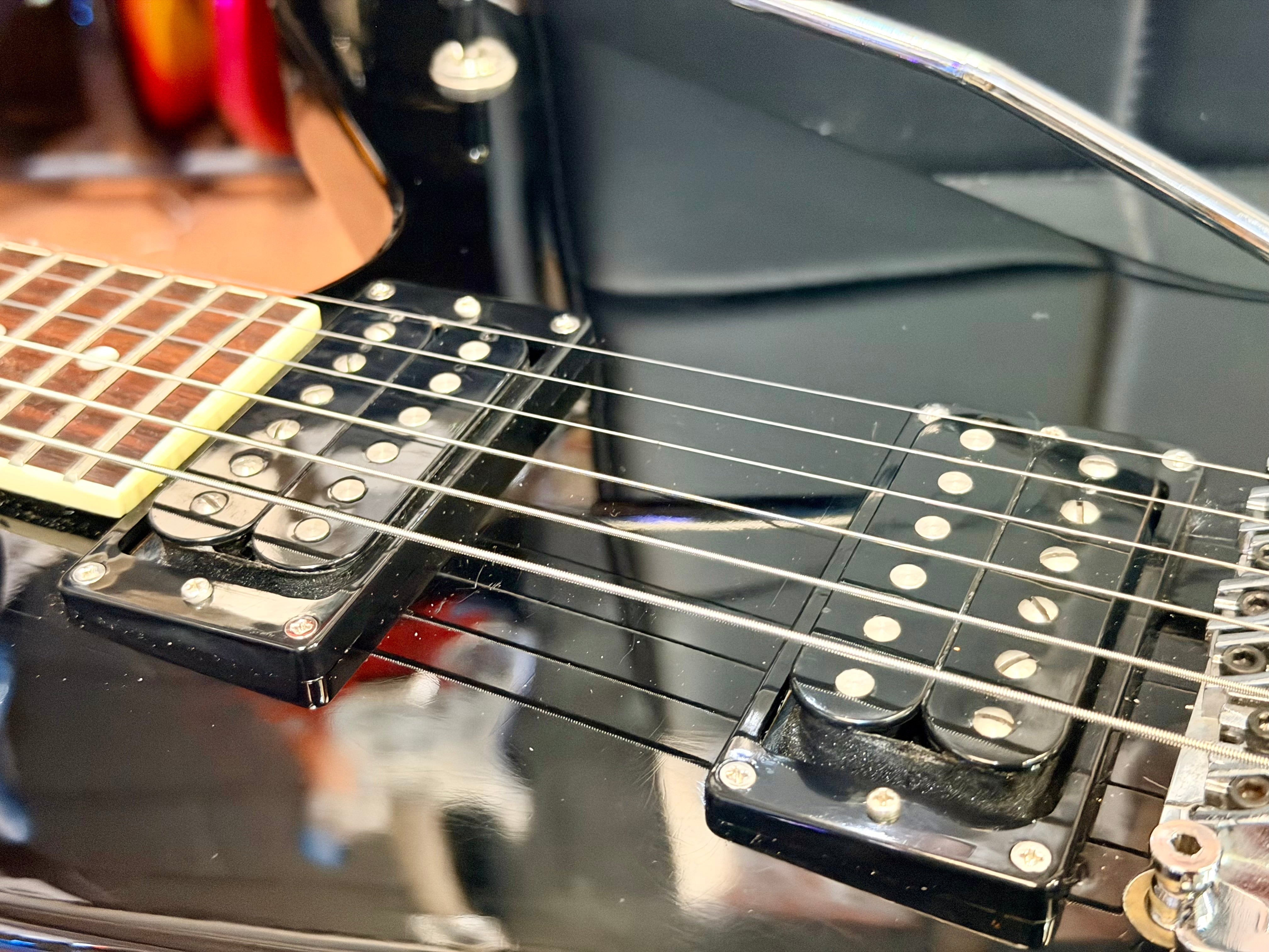 🇯🇵 90s JAPAN 🇯🇵 Edwards ESP EP-90~ Dimebag Darrell~ ML/Dean Style~MIJ Import