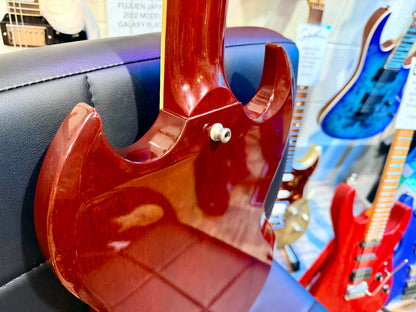 🍒2005 USA🍒 Gibson '61 SG Standard Reissue~ Heritage Cherry~ Cherished & Case!