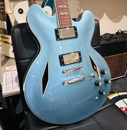 🌟 Vintage VSA550 Reissued Pretender Semi-Hollow~ Dave Grohl Foo Fighters 335 🌟