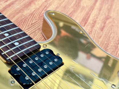 ✨MINT✨ Fender Squier John 5 Signature Artist Series Telecaster~ Frost Gold~ 2020