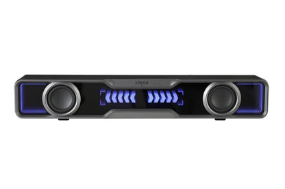 Edifier QS30 USB / Bluetooth RGB Gaming Soundbar Speaker - Black